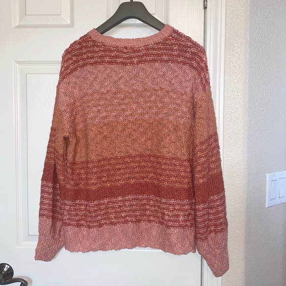 ‼️SOLD‼️ Spell Over the Rainbow Knit In Sunrise - Picture 7 of 8